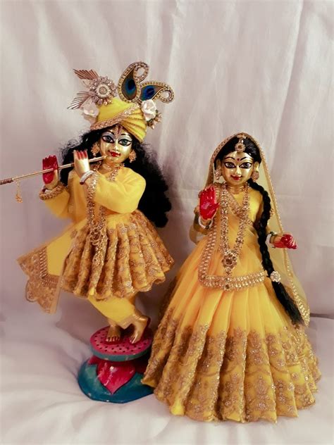 radha rani dress|radha krishna dresses.